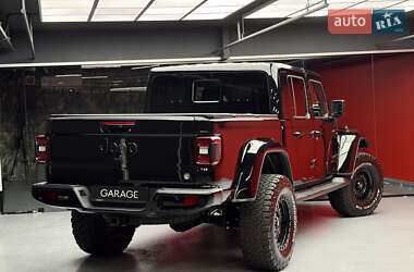 Пикап Jeep Gladiator 2021 в 