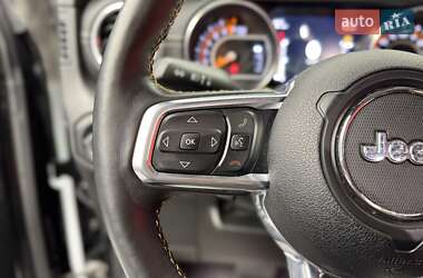 Пикап Jeep Gladiator 2021 в 