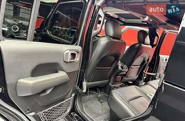Пикап Jeep Gladiator 2021 в 