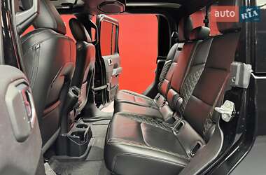 Пикап Jeep Gladiator 2021 в 