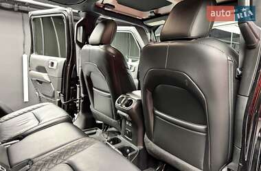 Пикап Jeep Gladiator 2021 в 