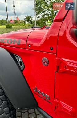 Пікап Jeep Gladiator 2020 в 
