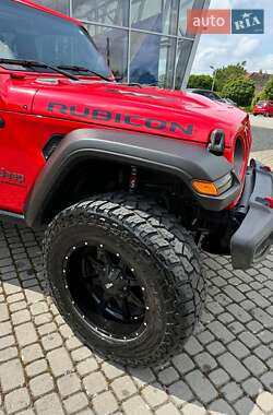 Пікап Jeep Gladiator 2020 в 