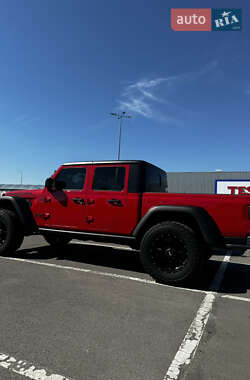 Пікап Jeep Gladiator 2020 в 