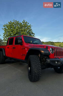 Пікап Jeep Gladiator 2020 в 
