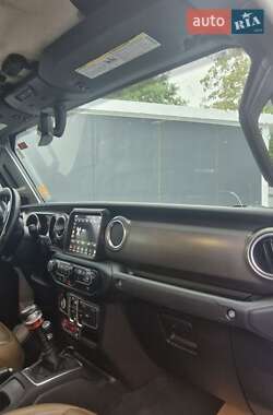 Пикап Jeep Gladiator 2019 в 