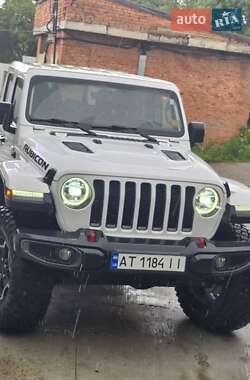 Пикап Jeep Gladiator 2019 в Надворной