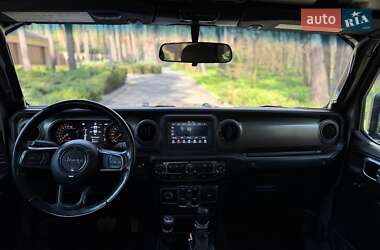 Пикап Jeep Gladiator 2020 в 