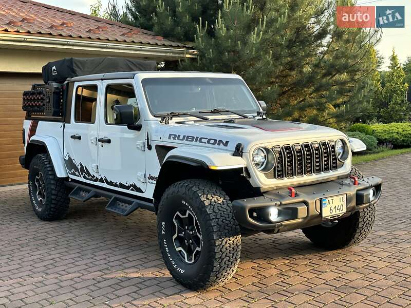 Пікап Jeep Gladiator 2020 в Івано-Франківську