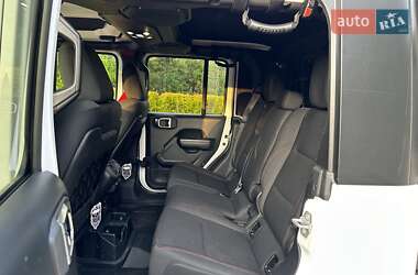 Пикап Jeep Gladiator 2020 в 