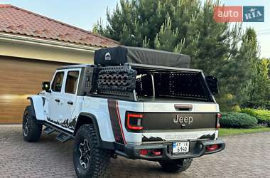 Пикап Jeep Gladiator 2020 в 