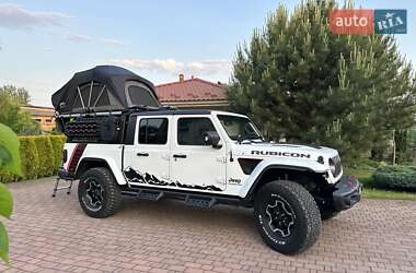 Пикап Jeep Gladiator 2020 в 