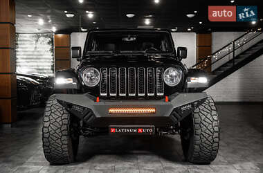 Пикап Jeep Gladiator 2019 в Одессе