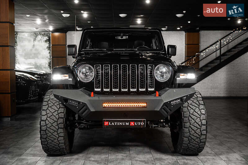 Пикап Jeep Gladiator 2019 в 
