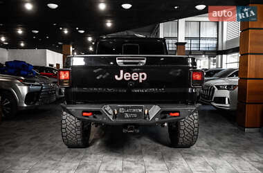 Пикап Jeep Gladiator 2019 в 