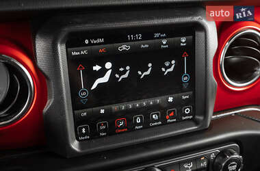 Пикап Jeep Gladiator 2019 в 