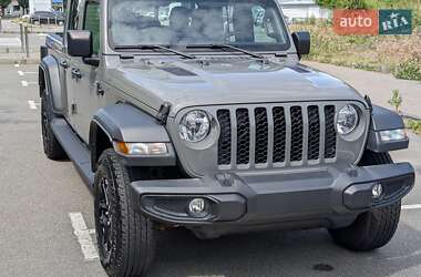 Пикап Jeep Gladiator 2022 в 