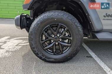 Пикап Jeep Gladiator 2022 в 