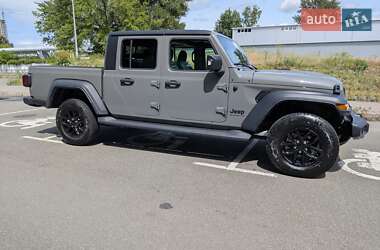 Пикап Jeep Gladiator 2022 в 