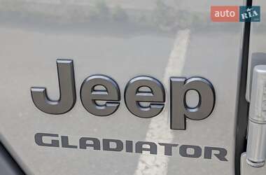 Пикап Jeep Gladiator 2022 в 