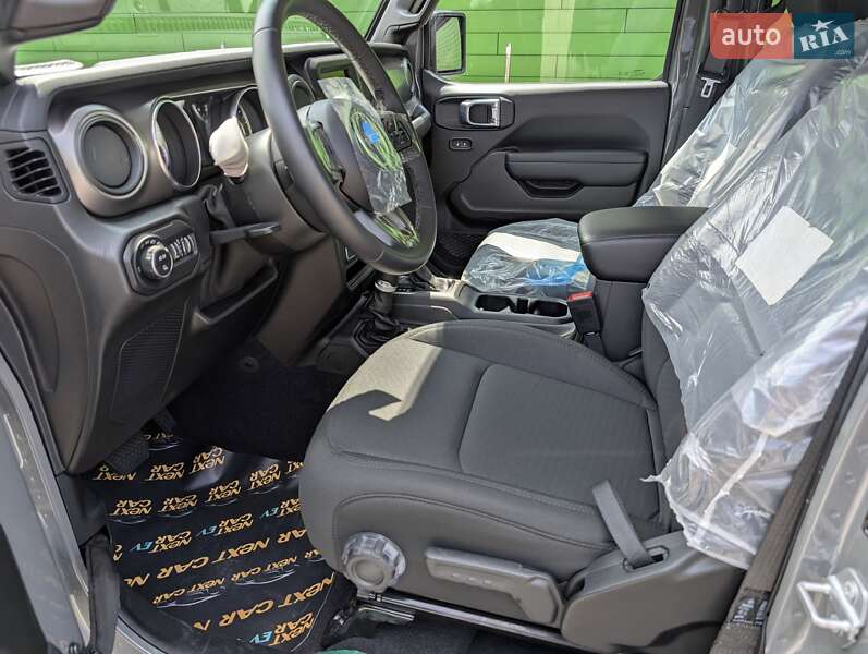 Пикап Jeep Gladiator 2022 в Киеве