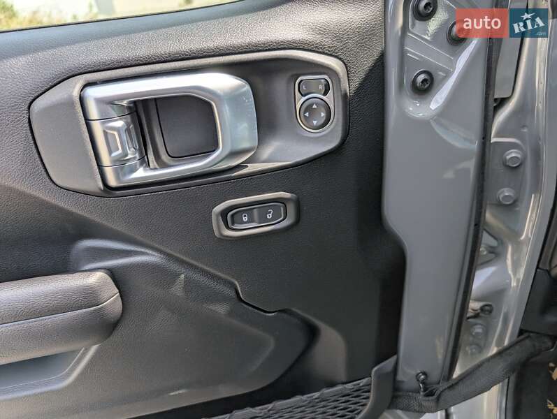Пикап Jeep Gladiator 2022 в Киеве