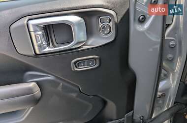 Пикап Jeep Gladiator 2022 в 