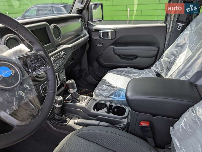 Пикап Jeep Gladiator 2022 в Киеве