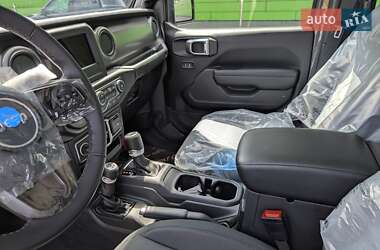 Пикап Jeep Gladiator 2022 в 