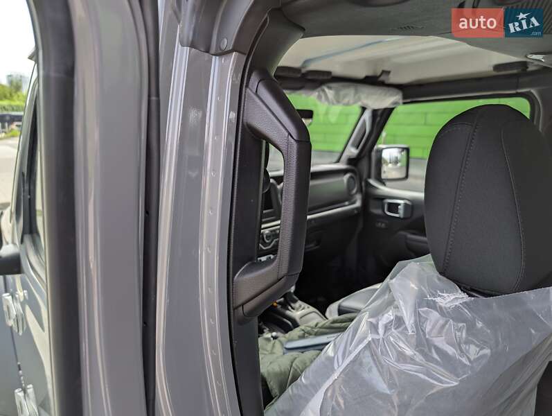 Пикап Jeep Gladiator 2022 в Киеве