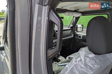Пикап Jeep Gladiator 2022 в 