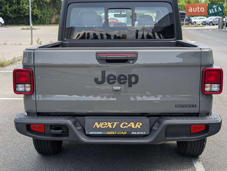 Пикап Jeep Gladiator 2022 в Киеве
