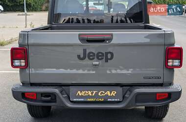 Пикап Jeep Gladiator 2022 в 