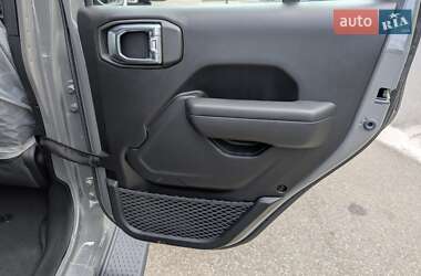 Пикап Jeep Gladiator 2022 в 