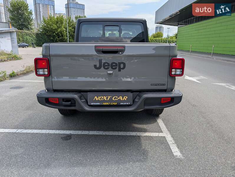 Пикап Jeep Gladiator 2022 в Киеве