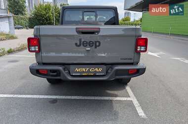 Пикап Jeep Gladiator 2022 в 