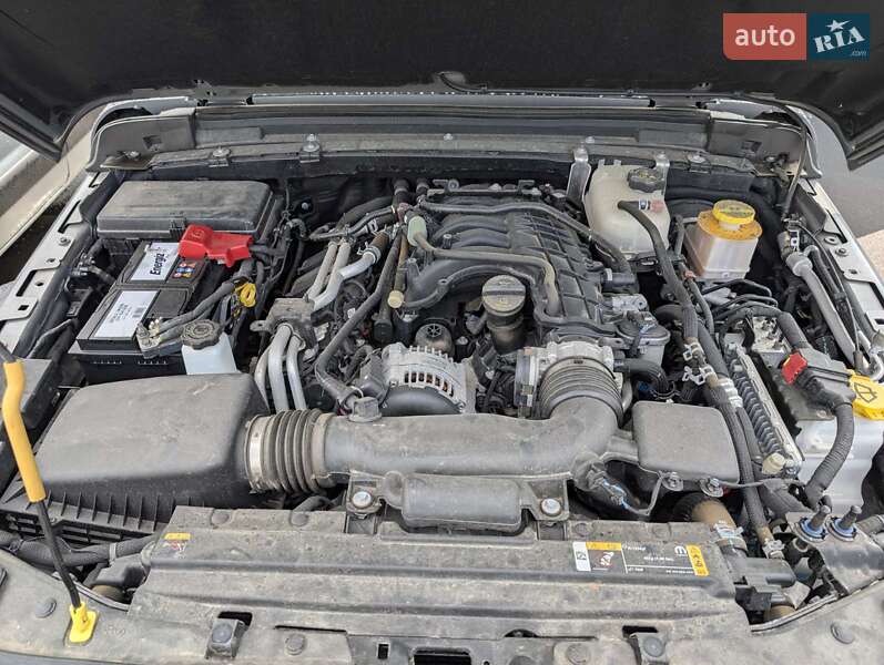 Пикап Jeep Gladiator 2022 в Киеве