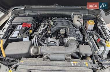 Пикап Jeep Gladiator 2022 в 
