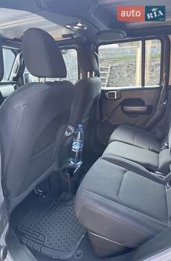 Пикап Jeep Gladiator 2021 в 