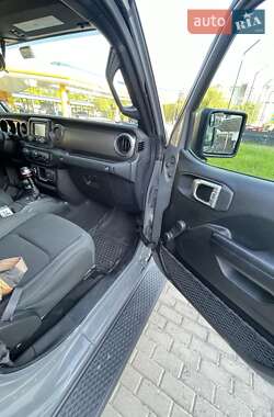 Пикап Jeep Gladiator 2021 в 