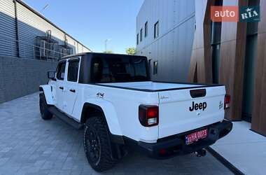 Пикап Jeep Gladiator 2023 в 