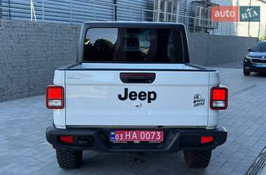Пикап Jeep Gladiator 2023 в 