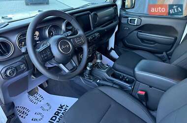 Пикап Jeep Gladiator 2023 в 