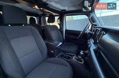 Пикап Jeep Gladiator 2023 в 