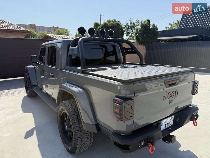 Пикап Jeep Gladiator 2019 в Павлограде