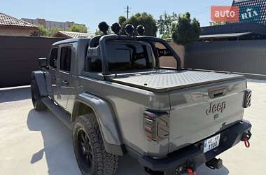 Пикап Jeep Gladiator 2019 в 