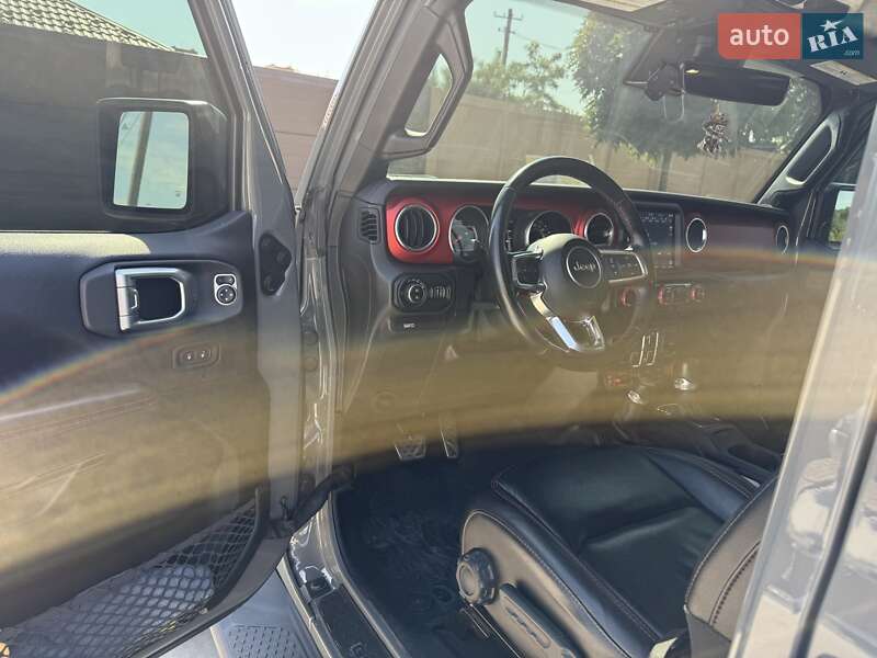 Пикап Jeep Gladiator 2019 в Павлограде
