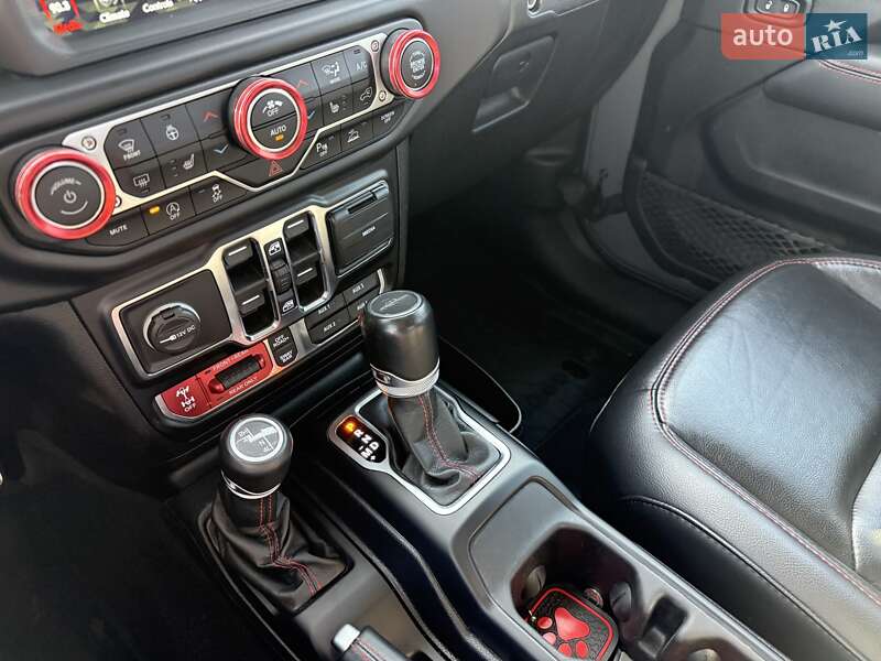 Пикап Jeep Gladiator 2019 в Павлограде
