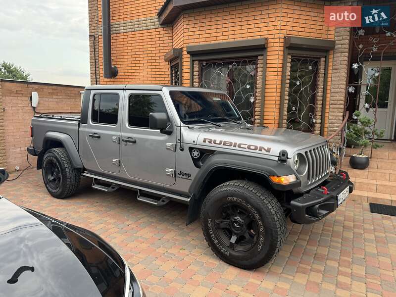 Пікап Jeep Gladiator 2019 в Києві