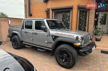 Пикап Jeep Gladiator 2019 в 